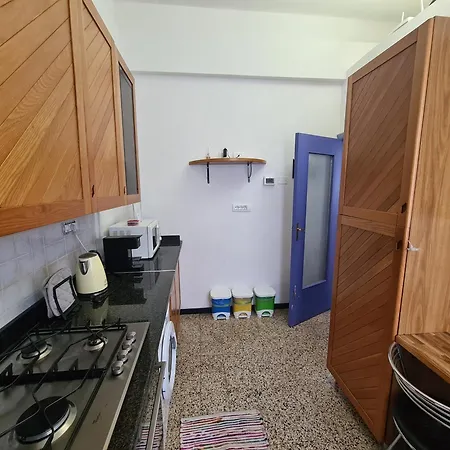Violetta Portofino By Portofinovacanze Appartement Rapallo