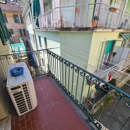 Apartamento Violetta Portofino By Portofinovacanze *