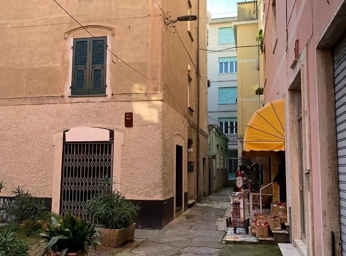 Violetta Portofino By Portofinovacanze Daire *